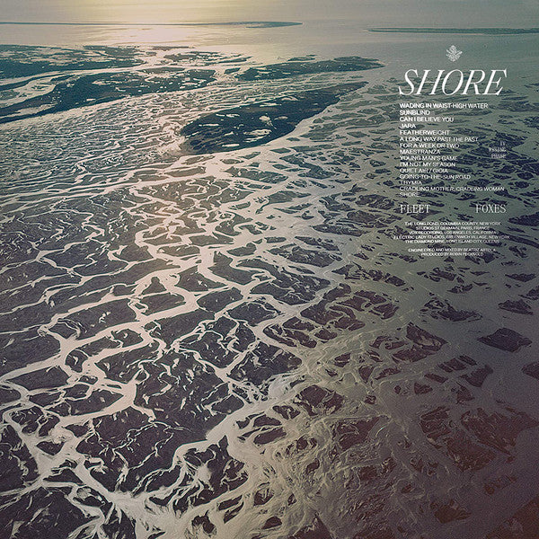 Fleet Foxes – Shore  2LP Coloured Vinyl