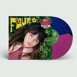 FLEUR - FLEUR Blue Purple/Pink Vinyl