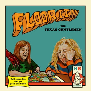 TEXAS GENTLEMEN - Floor It!!!  CD