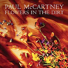 Paul McCartney – Flowers In The Dirt  2LP