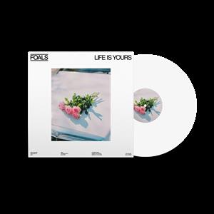 FOALS - LIFE IS YOURS