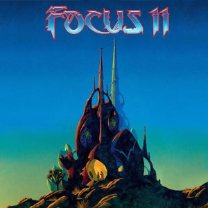 FOCUS - Focus 11  Coloured Vinyl
