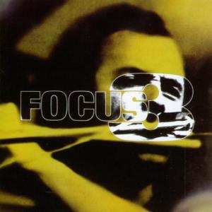 FOCUS - Focus 3 Numbered Coloured Vinyl