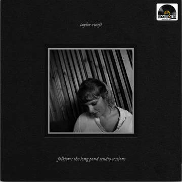 Taylor Swift - Folklore: The Long Pond Studio Sessions 2LP - Grey Vinyl RSD23