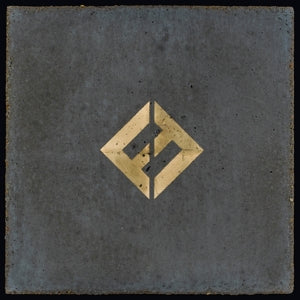 FOO FIGHTERS - Concrete and Gold 2LP