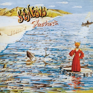 GENESIS - FOXTROT
