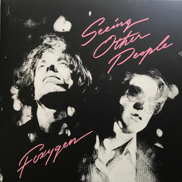 Foxygen – Seeing Other People  2LP, Pink Vinyl