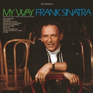 FRANK SINATRA - MY WAY - 50TH ANNIVERSARY