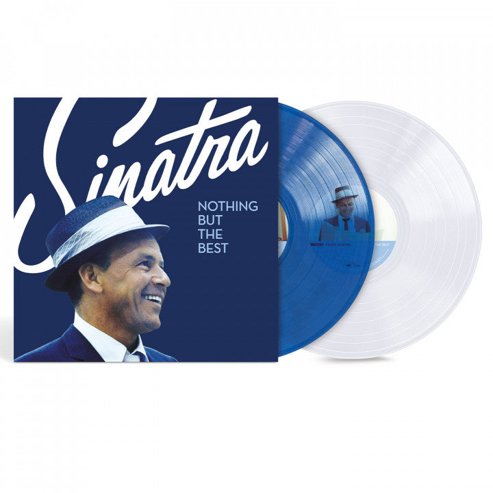 Frank Sinatra – Nothing But The Best 2LP Coloured Vinyl