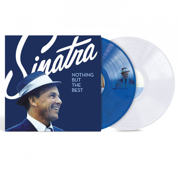 Frank Sinatra – Nothing But The Best 2LP Coloured Vinyl