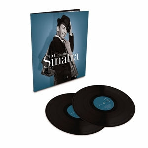 FRANK SINATRA - ULTIMATE SINATRA 2LP