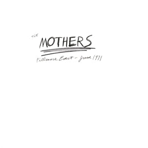 FRANK ZAPPA  & THE MOTHERS - LIVE AT FILLMORE EAST, JUNE 1971 3LP