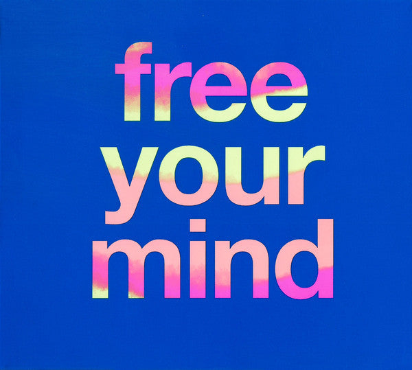 Cut Copy – Free Your Mind 2Lp Coloured Vinyl