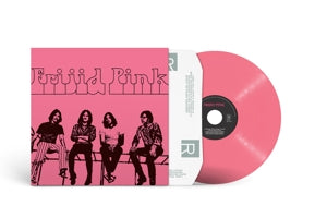 FRIJID PINK - FRIJID PINK                   Pink Vinyl