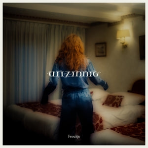 FROUKJE- UITZINNIG 10"