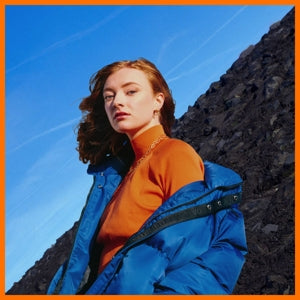 FROUKJE - LICHT EN DONKER 10" ORANJE VINYL