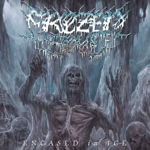 FROZEN SOUL ENCASED IN ICE - EP vinyl