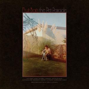 FRUIT BATS - PET PARADE Vinyl