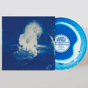 FRUIT BATS - A RIVER RUNNING TO YOUR HEART Coloured Vinyl