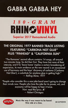 Afbeelding in Gallery-weergave laden, Ramones ‎– Leave Home Vinyl
