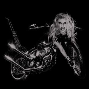 LADY GAGA - BORN THIS WAY THE TENTH ANNIVERSARY  2LP