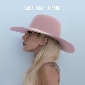 LADY GAGA - JOANNE 2LP