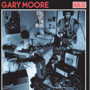 GARY MOORE - STILL GOT THE BLUES