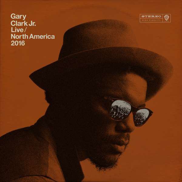 Gary Clark Jr. – Live / North America 2016  2LP
