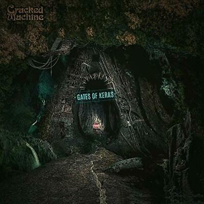 Cracked Machine – Gates Of Keras Coloured Vinyl