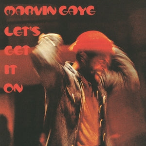 MARVIN GAYE -LET'S GET IT ON Vinyl