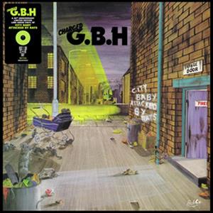 G.B.H. - CITY BABY ATTACKED BY RATS RSD