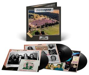 GENESIS BBC BROADCASTS 3LP