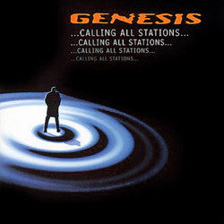 Genesis – ...Calling All Stations... 2LP