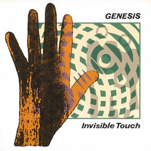 GENESIS - INVISIBLE TOUCH
