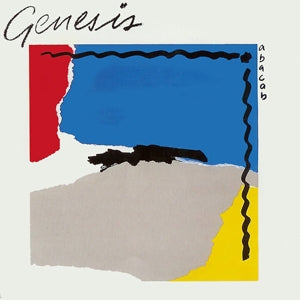GENESIS - Abacab Vinyl