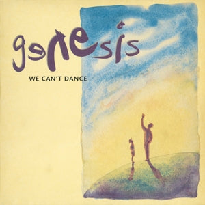 GENESIS - WE CAN'T DANCE 2LP