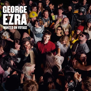 GEORGE EZRA - WANTED ON VOYAGE  LP+CD