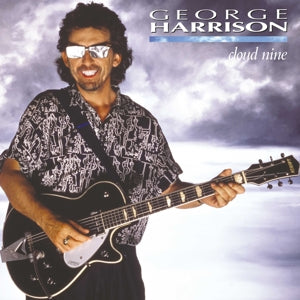 GEORGE HARRISON - CLOUD NINE vinyl