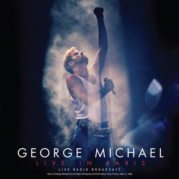 GEORGE MICHAEL - LIVE IN PARIS