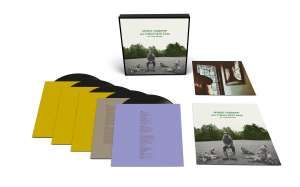 GEORGE HARRISON - ALL THINGS MUST PASS  5LP