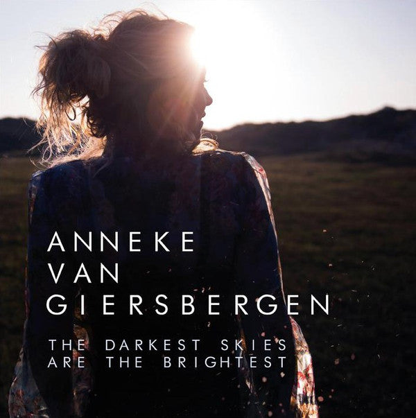 Anneke van Giersbergen – The Darkest Skies Are The Brightest LP+CD