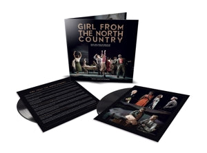 GIRL FROM THE NORTH COUNTRY   Music and Lyrics By Bob Dylan/London Cast
