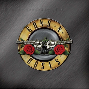 GUNS N' ROSES - Greatest Hits 2LP