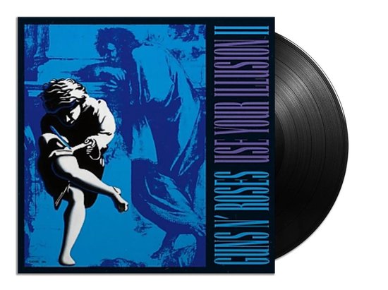 GUNS N' ROSES - Use Your Illusion 2   2LP