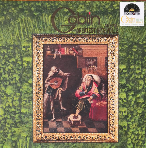 Goblin – Greatest Hits Vol. 2 (1979-2001) RSD