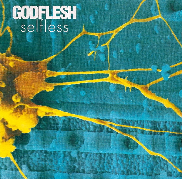 Godflesh – Selfless Vinyl
