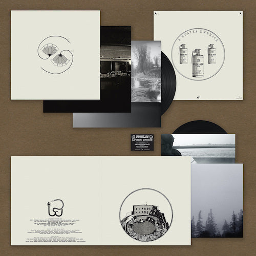 GODSPEED YOU BLACK EMPEROR - G_d's Pee At State's End! Vinyl