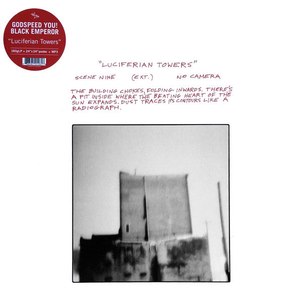 GODSPEED YOU BLACK EMPEROR - Luciferian Towers Vinyl Special Edition