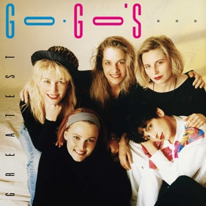GO-GO'S - GREATEST Vinyl
