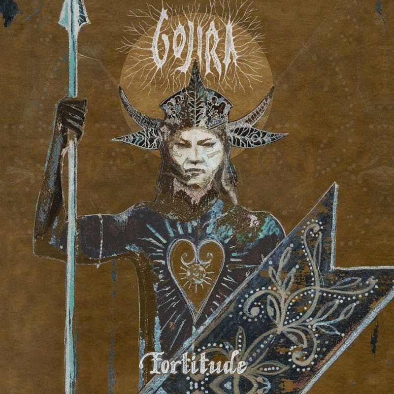 Gojira – Fortitude   vinyl